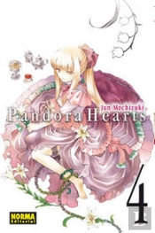 Pandora Hearts 4 (Jun Mochizuki)