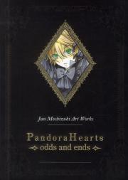Pandora Hearts Artbook - Odds And Ends