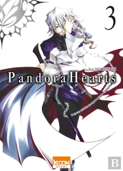 Bertrand.pt - Pandora Hearts T03