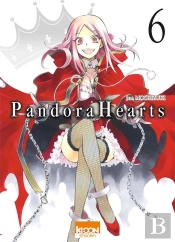 Pandora Hearts T06