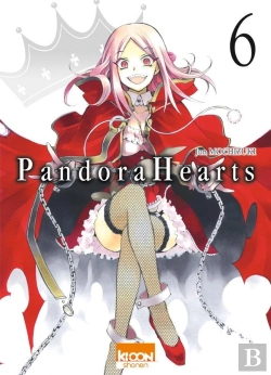 Bertrand.pt - Pandora Hearts T06