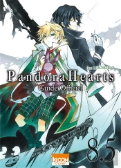 Pandora Hearts T08.5 Guide Officiel