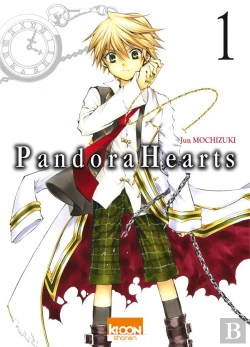 Bertrand.pt - Pandora Hearts T.1