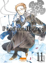 Pandora Hearts T.11