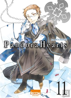Bertrand.pt - Pandora Hearts T.11