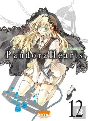 Pandora Hearts T.12