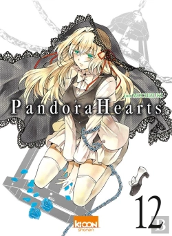 Bertrand.pt - Pandora Hearts T.12