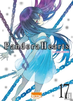 Bertrand.pt - Pandora Hearts T17