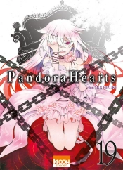 Pandora Hearts T19