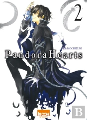 Pandora Hearts T.2