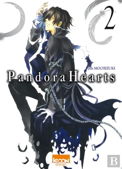 Bertrand.pt - Pandora Hearts T.2