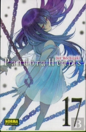 Pandora Hearts Vol 17