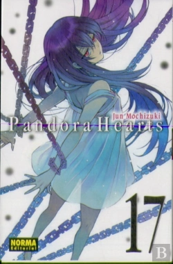 Bertrand.pt - Pandora Hearts Vol 17