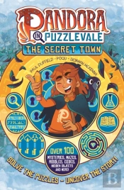 Pandora In Puzzlevale: The Secret Town (A Phoenix Comic Book)