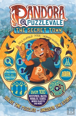 Bertrand.pt - Pandora In Puzzlevale: The Secret Town (A Phoenix Comic Book)