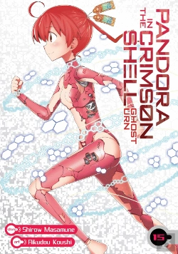 Bertrand.pt - Pandora In The Crimson Shell: Ghost Urn Vol. 15