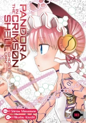 Pandora In The Crimson Shell: Ghost Urn Vol. 18