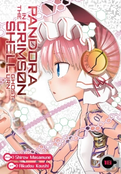 Bertrand.pt - Pandora In The Crimson Shell: Ghost Urn Vol. 18