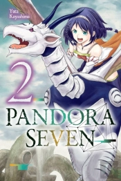 Pandora Seven, Vol. 2