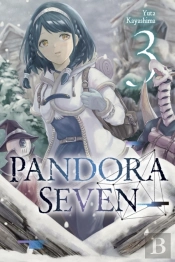 Pandora Seven, Vol. 3