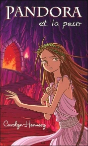 Pandora T.7 ; Pandora Et La Peur