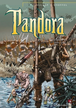 Bertrand.pt - Pandora Tome 2 ; Les Flibustiers Du Grand Fleuve