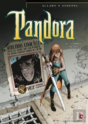Pandora Tome 3 ; Le Porteur Du Noth
