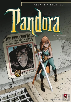 Bertrand.pt - Pandora Tome 3 ; Le Porteur Du Noth