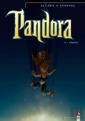 Pandora Tome 4 ; L'Ile De Tohu-Bohu