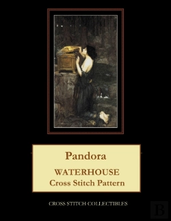 Bertrand.pt - Pandora: Waterhouse Cross Stitch Pattern