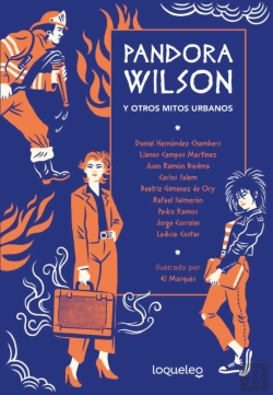 Bertrand.pt - Pandora Wilson Y Otro Mitos Urbanos