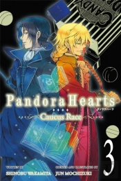Pandorahearts