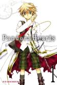Pandorahearts: Vol 1