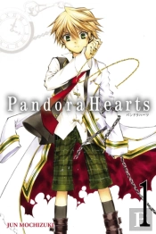 Pandorahearts: Vol 1