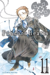Pandorahearts, Vol. 11