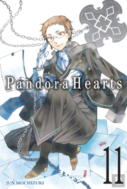 Bertrand.pt - Pandorahearts, Vol. 11