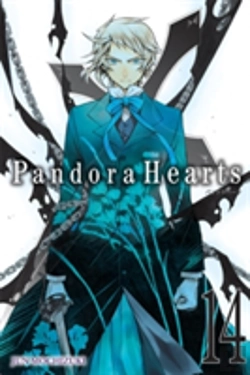 Bertrand.pt - Pandorahearts, Vol. 14