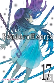 Pandorahearts, Vol. 17