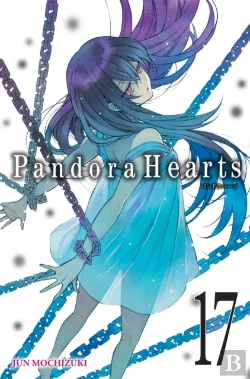 Bertrand.pt - Pandorahearts, Vol. 17