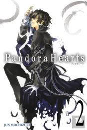 Pandorahearts: Vol 2