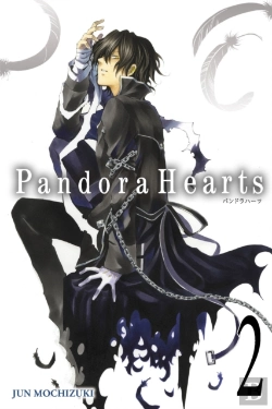 Bertrand.pt - Pandorahearts: Vol 2