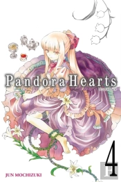 Pandorahearts: Vol 4
