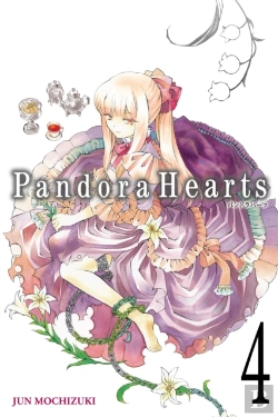 Bertrand.pt - Pandorahearts: Vol 4