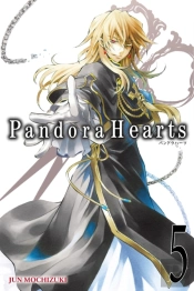 Pandorahearts: Vol 5
