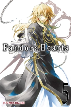 Bertrand.pt - Pandorahearts: Vol 5