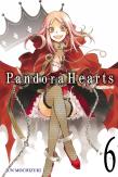 Pandorahearts: Vol 6