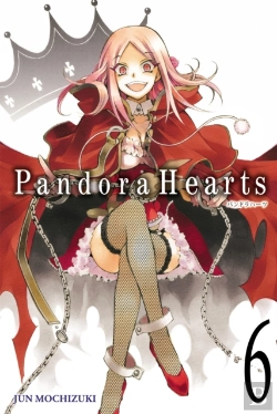 Bertrand.pt - Pandorahearts: Vol 6