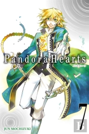 Pandorahearts: Vol 7