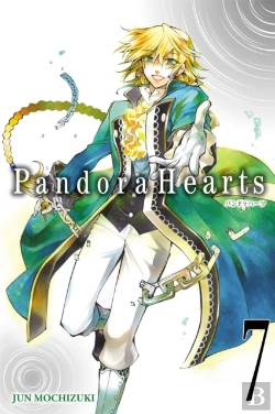 Bertrand.pt - Pandorahearts: Vol 7