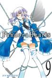 Pandorahearts: Vol. 9